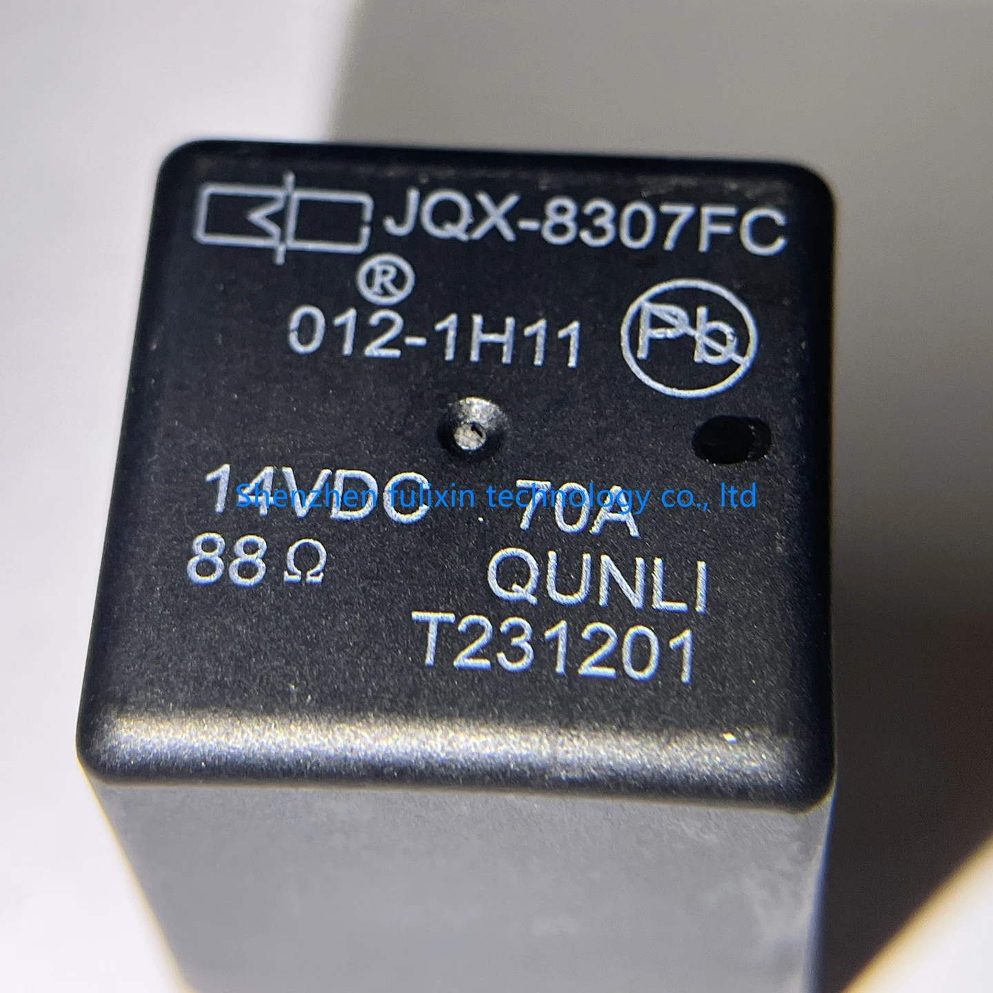 1PCS JQX-8307FC 012…