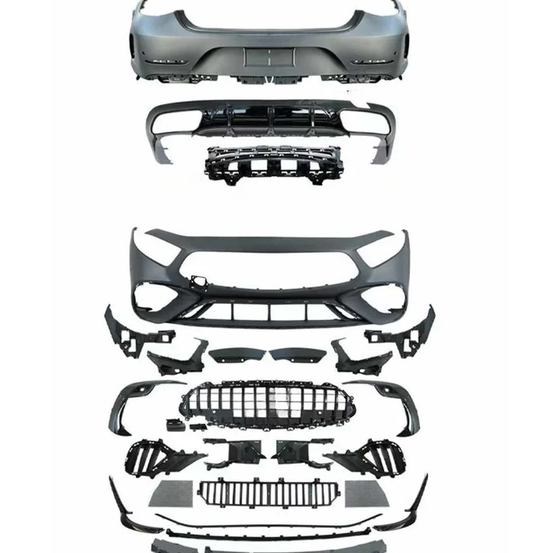 High Quality Body Kit For CLS C257 2018-2023 Universal Fitment Auto Replacement Parts