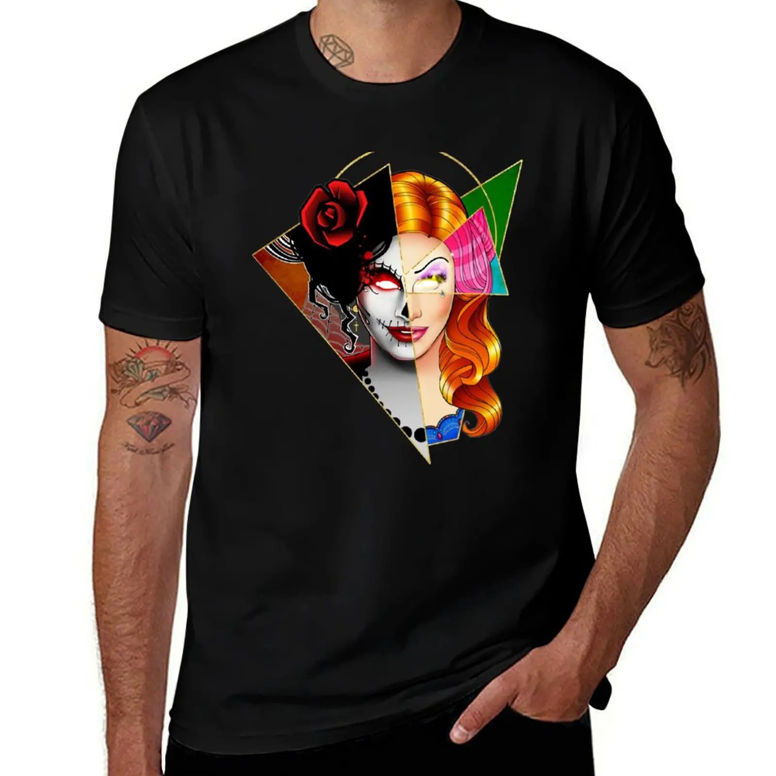 

Jinkx T-Shirt man t shirt graphic funny t shirts man