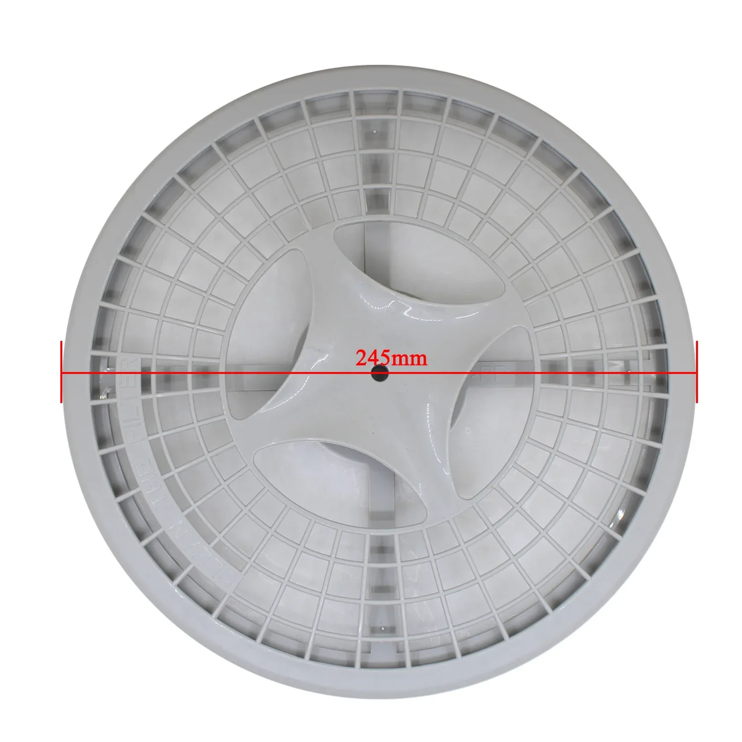 Dryer filter cotton grill mesh cover holder filter components for clothes dryer replacement parts