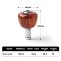 Rosewood 34mm