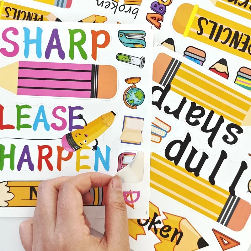 4 Sheets/Pack Cute …