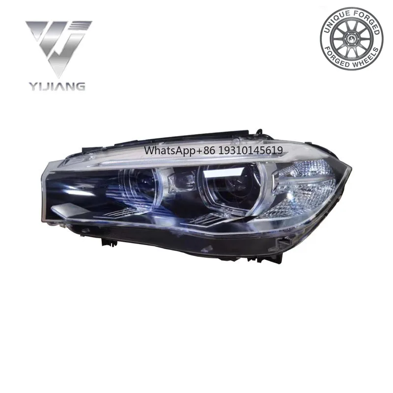 

Original Xenon Headlight for F15 X5 SUV Auto Front Lamp 63117317110