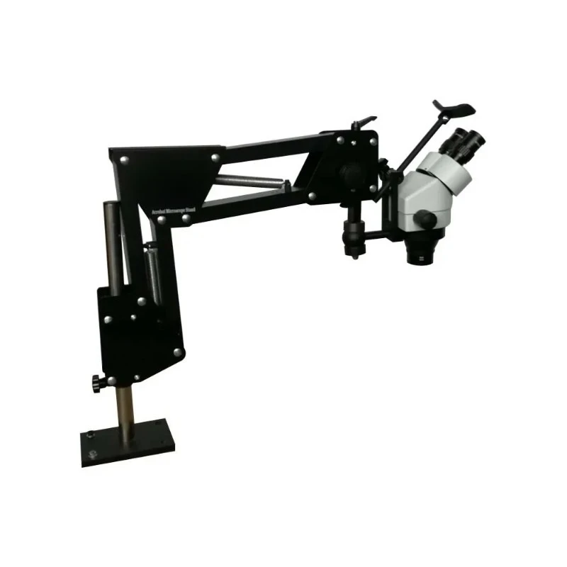 Stereo Microscope 7X-45X Magnification Hot Sale Affordable Prices for Educational And Professional Use
