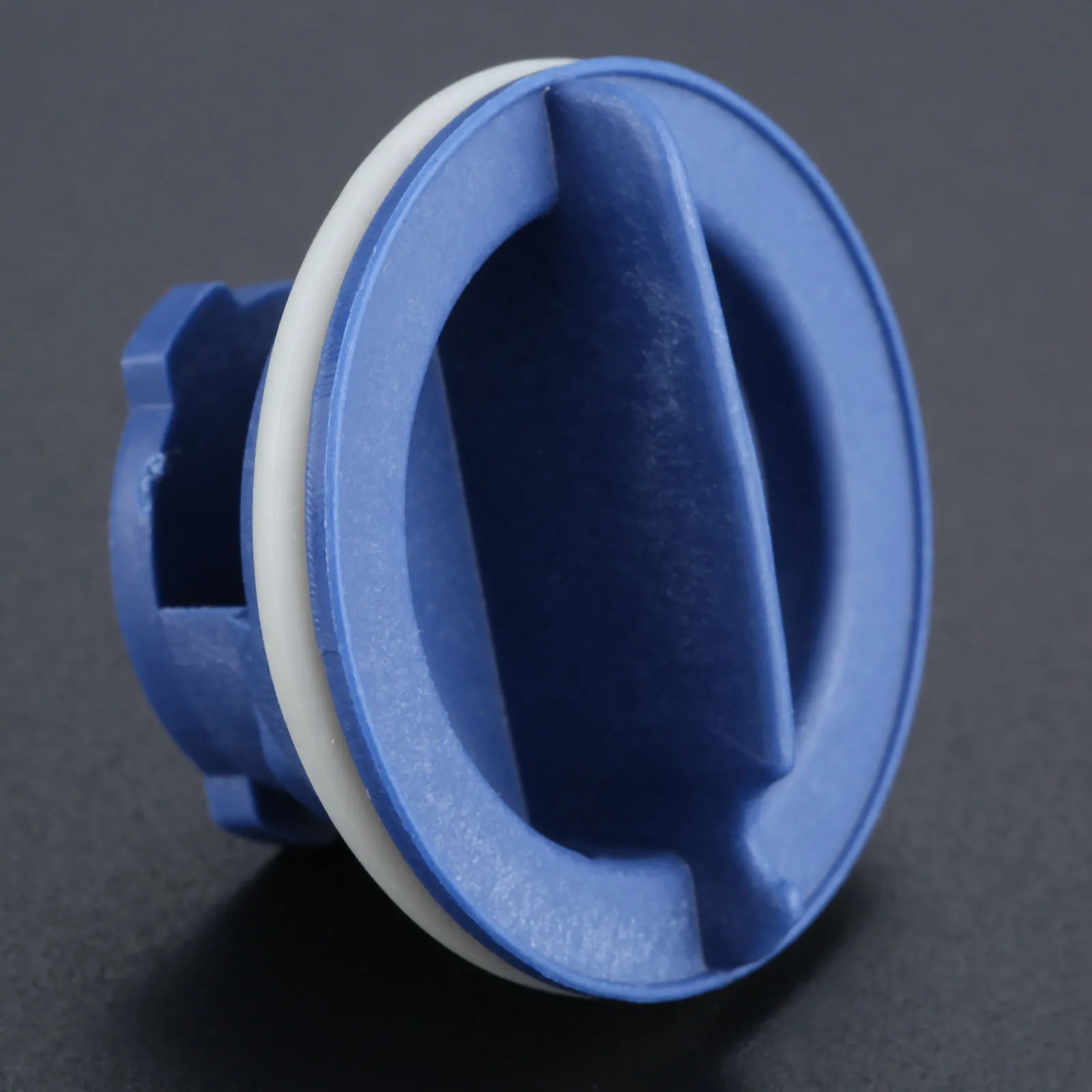 WPW10077881 Dishwasher Rinse Aid Cap Replace W10077881 8558307 W10199683 fit for Whirlpool KitchenAid Dishwasher Caps Repairing view 4