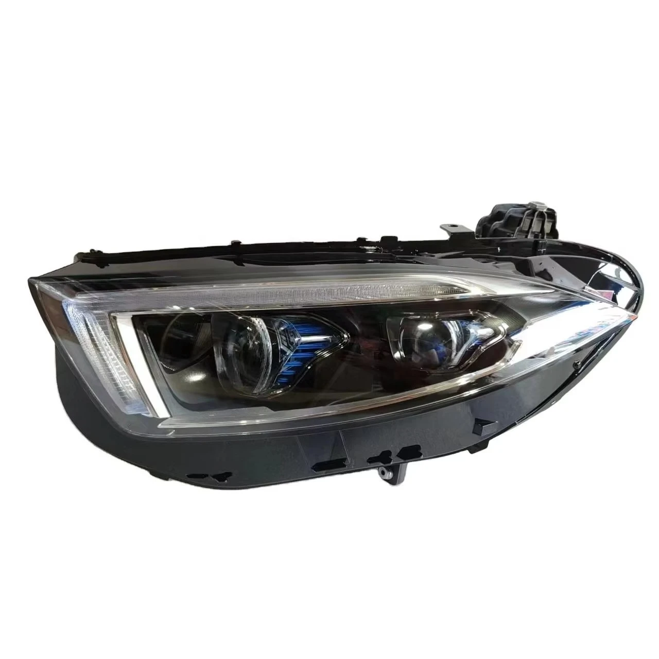 

For Cls W257 2018-2023 LED Headlight Lens Matrix High Quality CLS 50 63 350 450 C257 Car Light