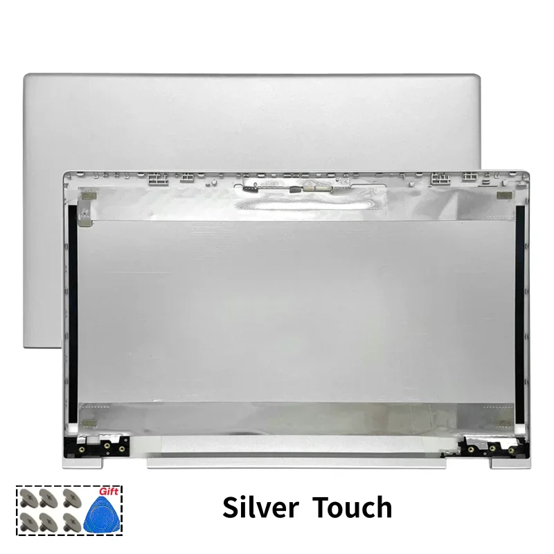 For Pavilion X360 14-CD 14M-CD TPN-W131 Replace Laptop LCD Back Cover Bottom Case Touch Edition Screen Rear Lid Top Case Parts
