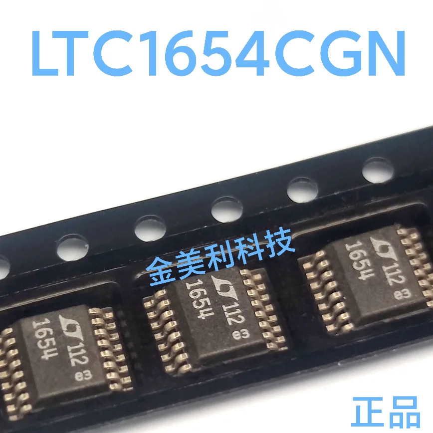 LTC1654CGN LTC1654 …
