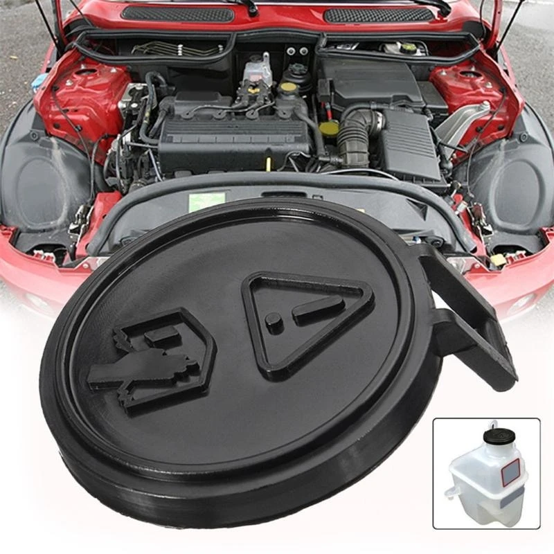 XA6H 02-08 Coolant Fluid Overflow Reservoir Bottle Cap Cover