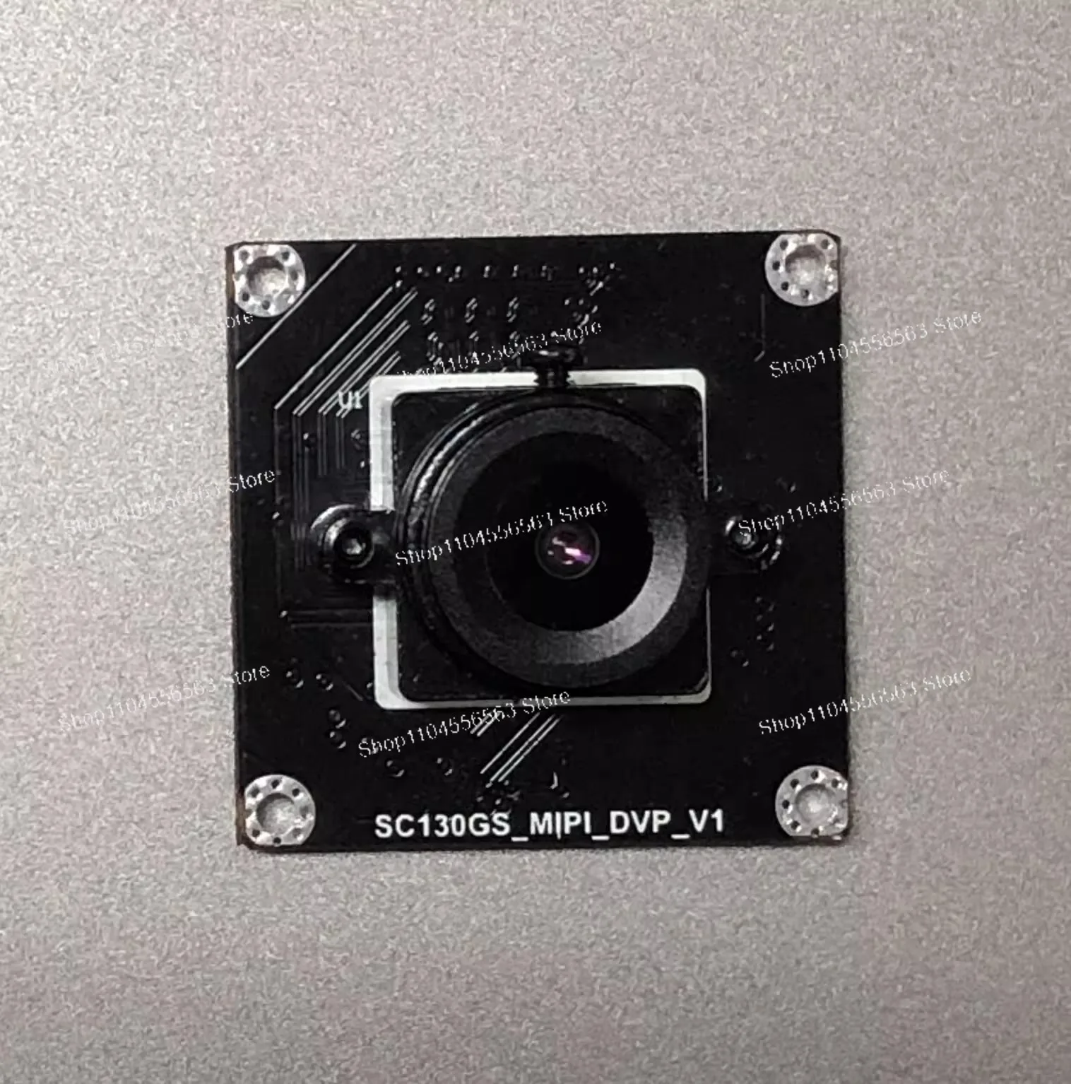 

Модуль CMOS-сенсора SC130GS с глобальным затвором и задней подсветкой для машинного зрения и промышленной визуализации