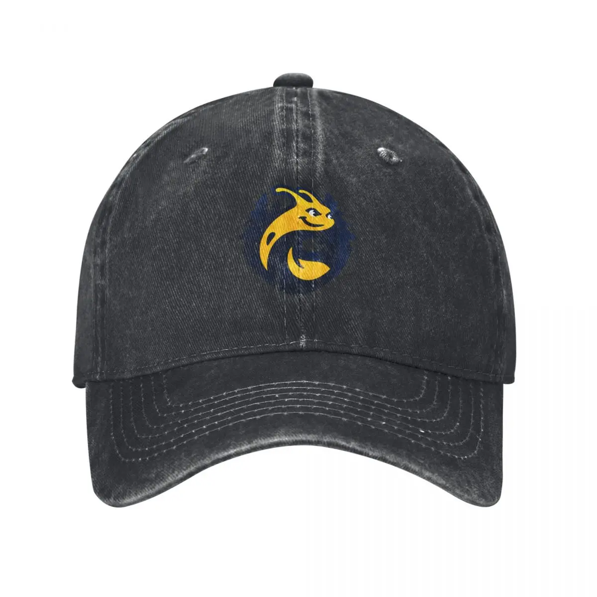 Sammy the Slug (University of California Santa Cruz) (2) Baseball Cap fun hats Vintage Hat Beach hard hat Men Women's