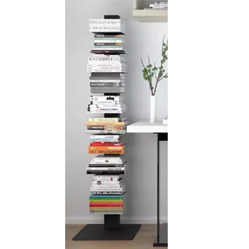 Metal Three-dimensional Storage Rack, Book Storage Rack, Tool Rack, Adjustable, Factory Direct Sales