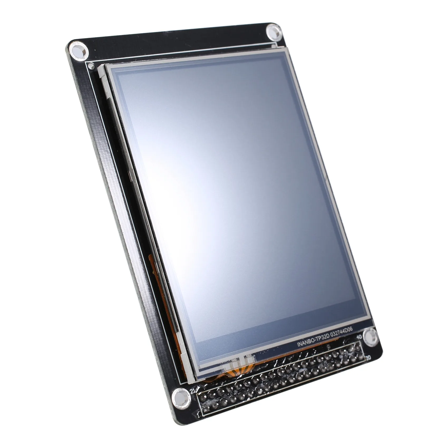 Écran tactile résistif de 3.2 pouces, 3.3V, Module d'affichage PCB 320x240 avec emplacement pour carte SD pour Mega 2560