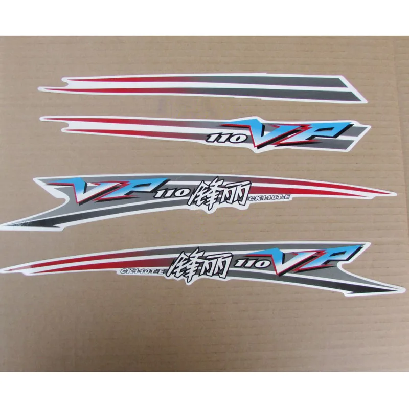 Motorcycle Original Sticker / Decal for Kymco Vp110