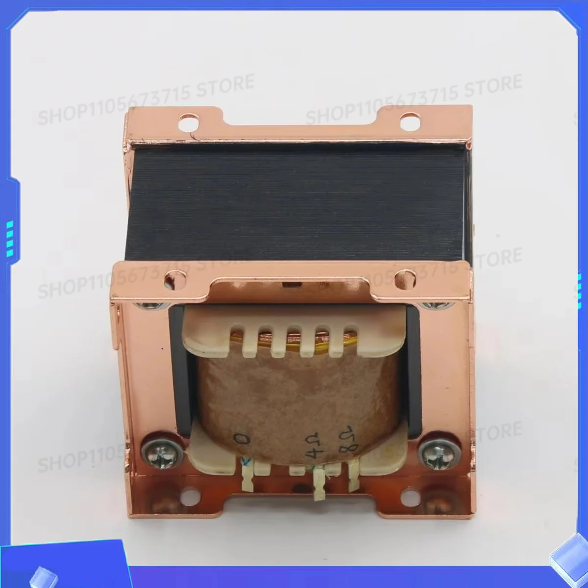 15W Push-Pull Tube Amplifier Output Transformer 0-4-8 Ohm For 6P1 6P14 EL84 6P6P 6AQ5 FU-32 Tube Amp