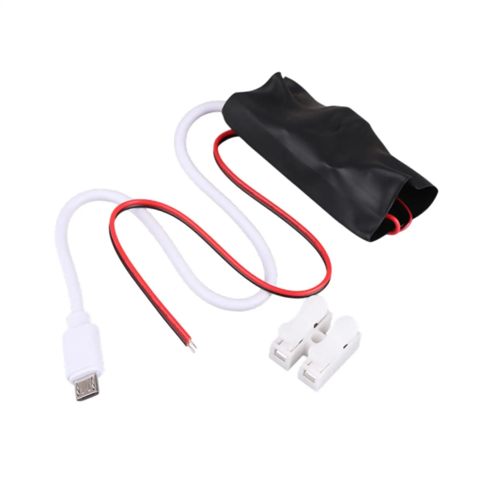 Power Supply Converter for Camera Equipment Short Circuit Protection Voltage Transformer Device for Stable Energy