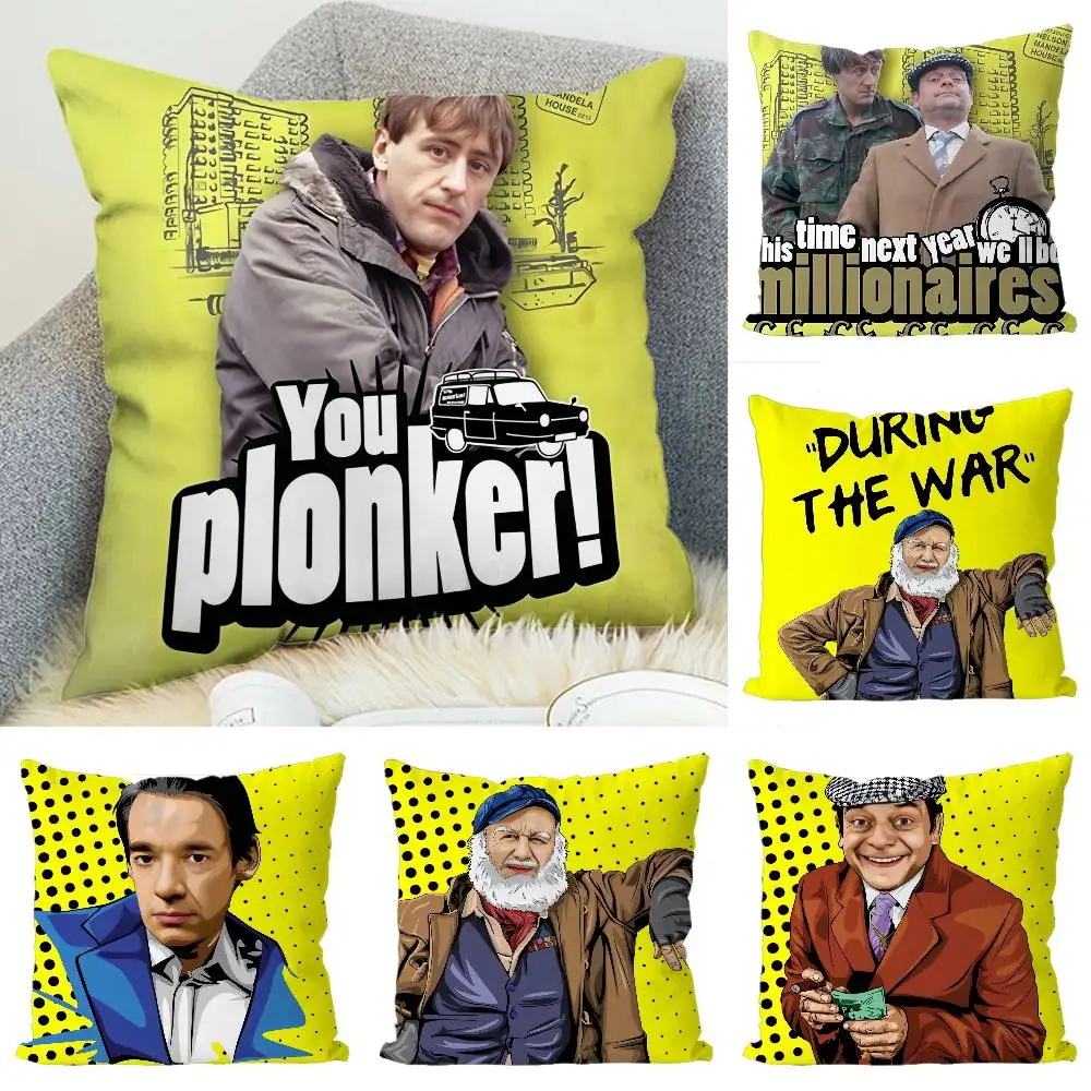 

Only Fools And Horses Pillow Case Luxury Double-sided For Car Pillows 45x45 Cushions Cover Home And Decoration Sofa Pillowcase 5