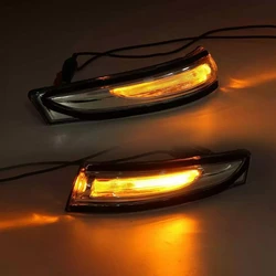 For Hyundai Accent I30 2011-2017 Dynamic LED Turn Signal Light Sequential Rearview Mirror Light