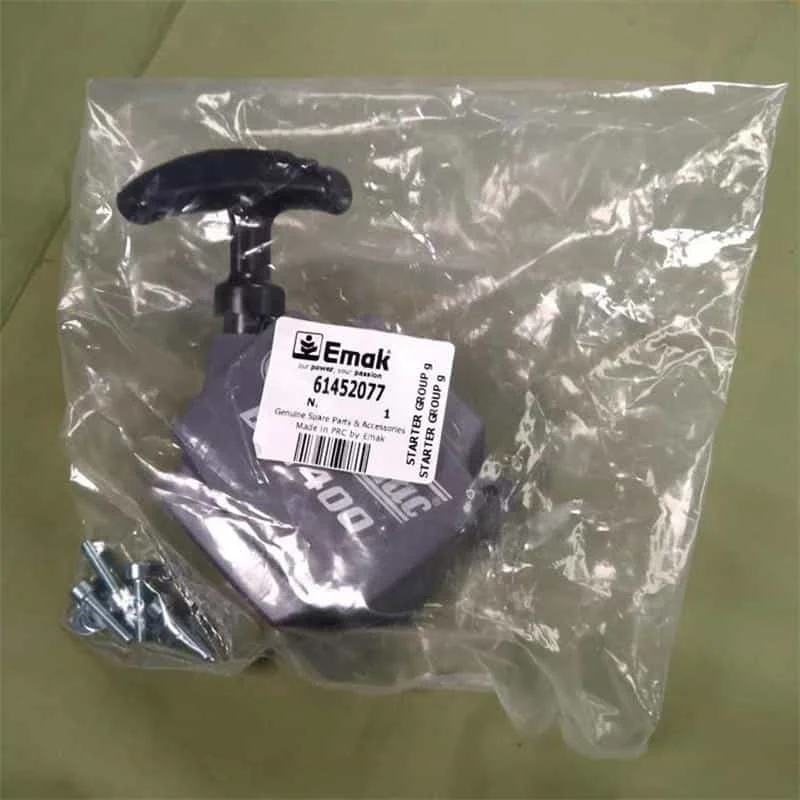 Genuine Recoil Starter Claw Assy OEM 61452077 - Oleo-Mac BCH400T / Efco DSH4000T