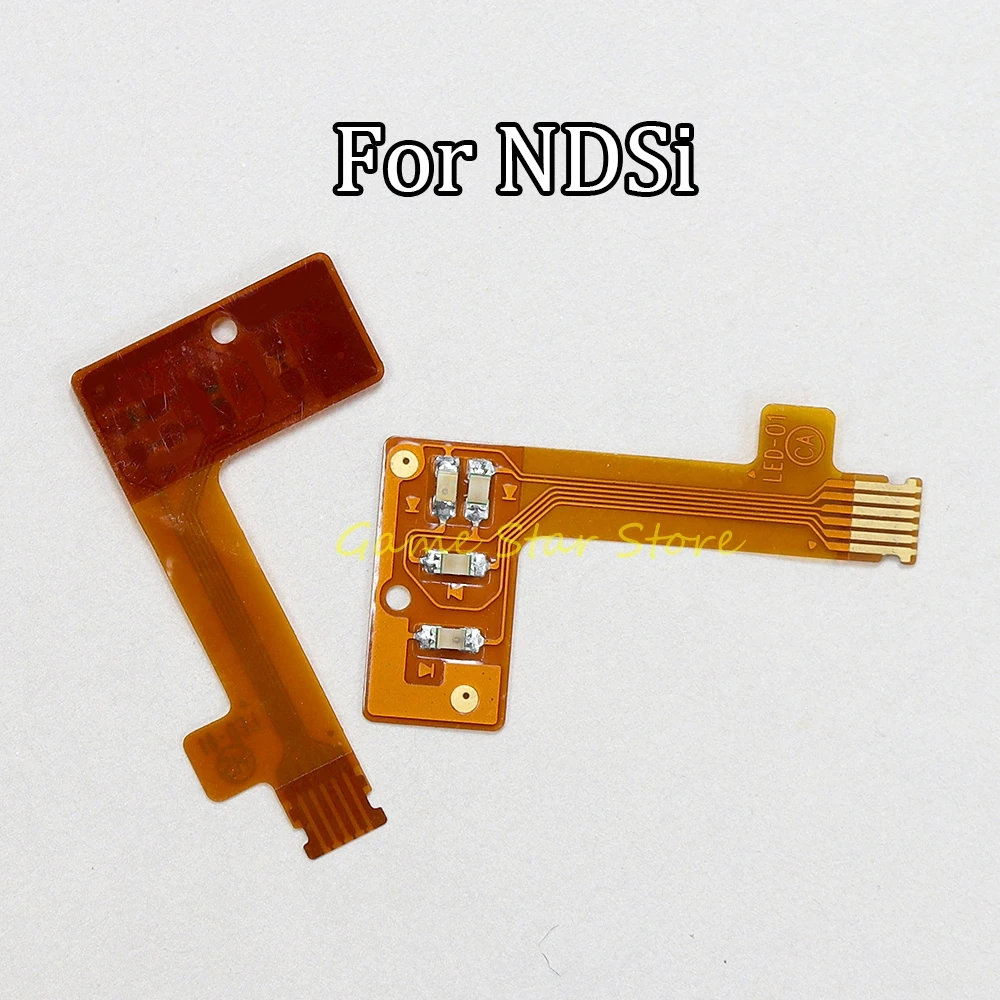 50Pcs Power Light F…