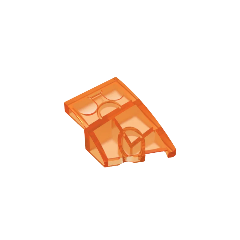 gobricks-80178-10-шт-клиновидные-детали-3x2-без-шипов-совместимые-с-moc-строительные-блоки-наборы-для-взрослых-креативные-игрушки-модели-для-самостоятельной-сборки