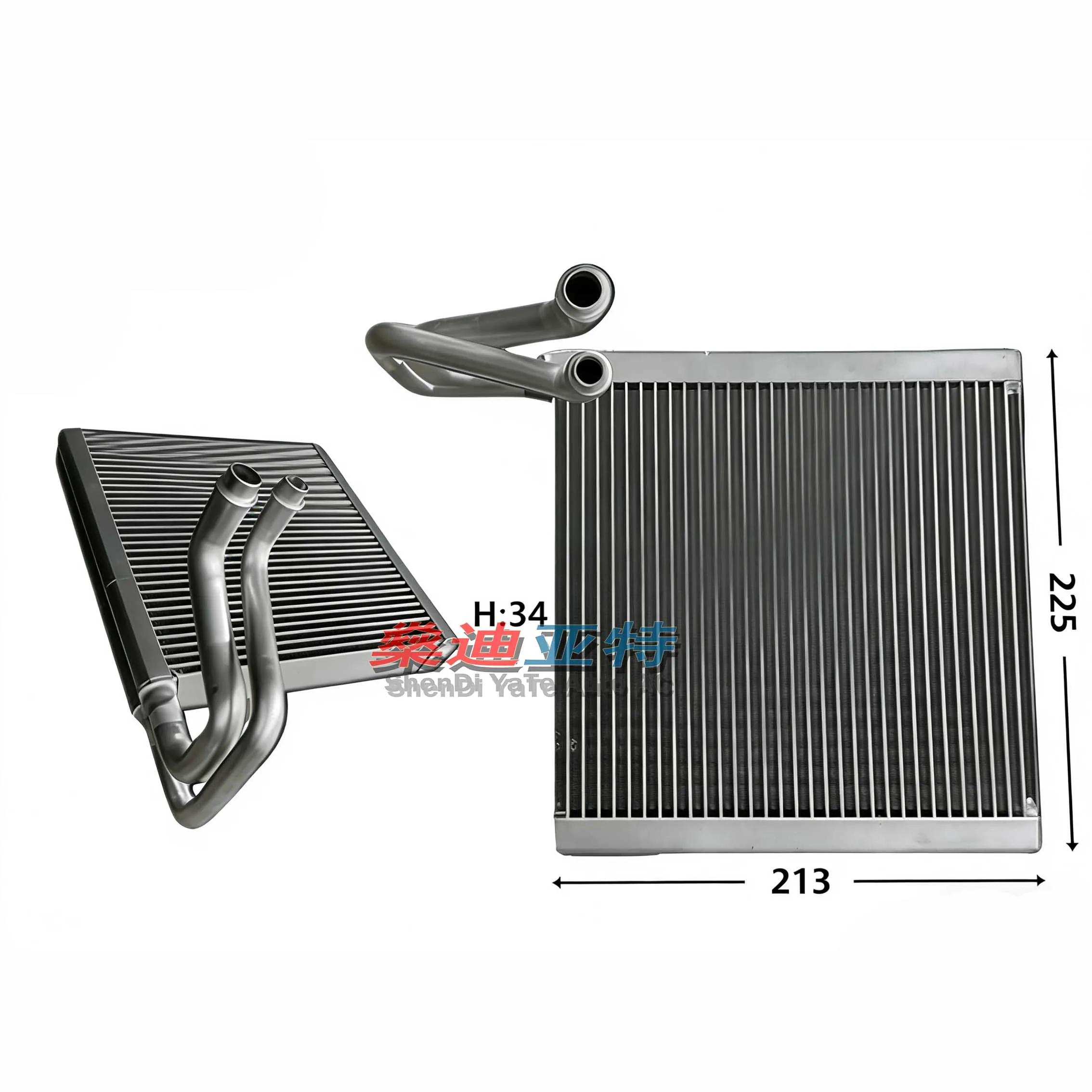 

272105RA0A Испаритель кондиционера для Nissan Kicks