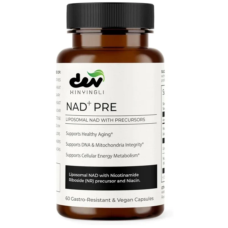 

Природные научные липосомальные добавки NAD способствуют длительного и когнитивному здоровье - высококачественные диетические добавки