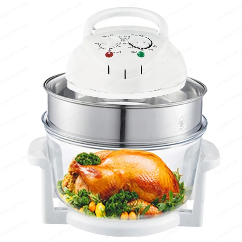 

12 liters, halogen light wave stove, electric oven, air fryer, multi-function cooking machine