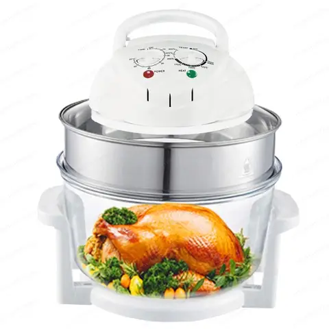 12 liters, halogen light wave stove, electric oven, air fryer, multi-function cooking machine