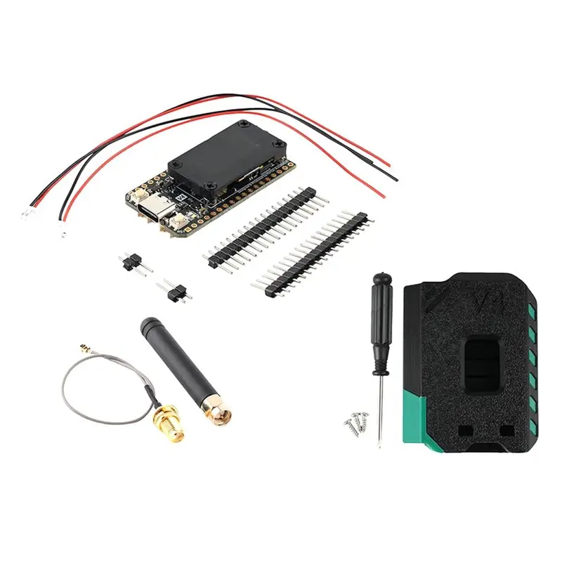 

【A43M】Meshtastic Lora 32 V4 Dev-Board OLED Display High Power ESP32-S3 SX1262 Chip For Meshtastic Iot Devices