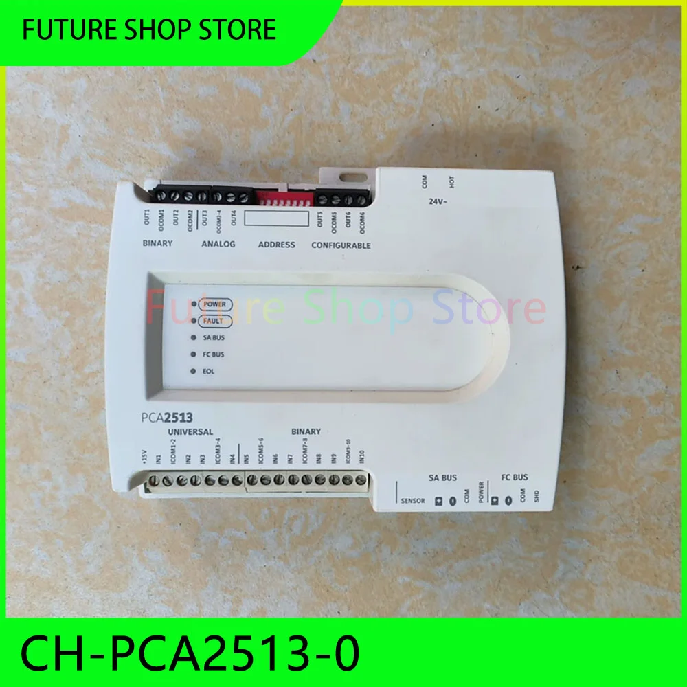 

Контроллер DDC поддерживает SA/FC PCA2513 CH-PCA2513-0