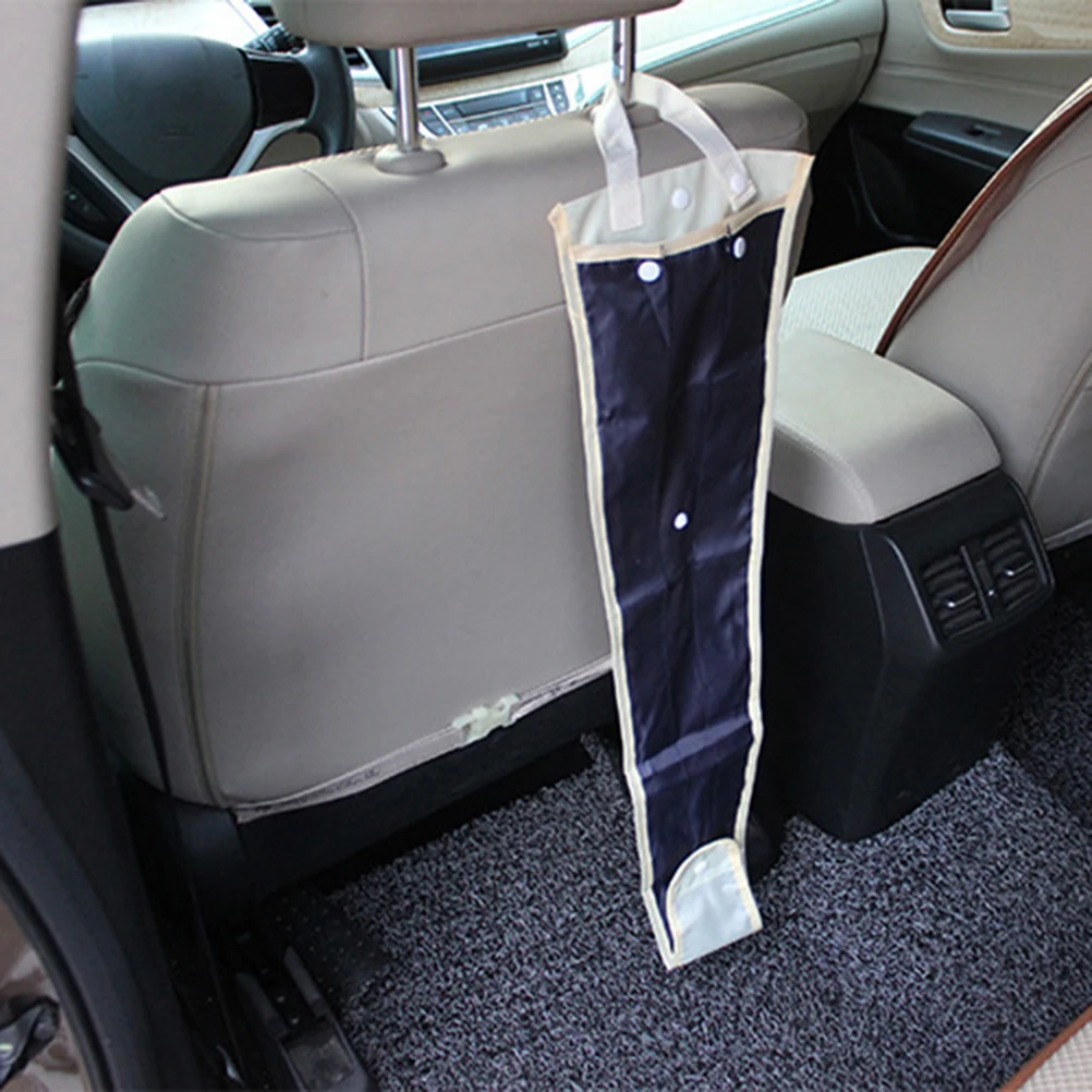 

Car Seat Umbrella ganizer Waterproof Storage Bag for Folding Long Umbrella Cover Travel Vehicle Accessories Car Hood Cover