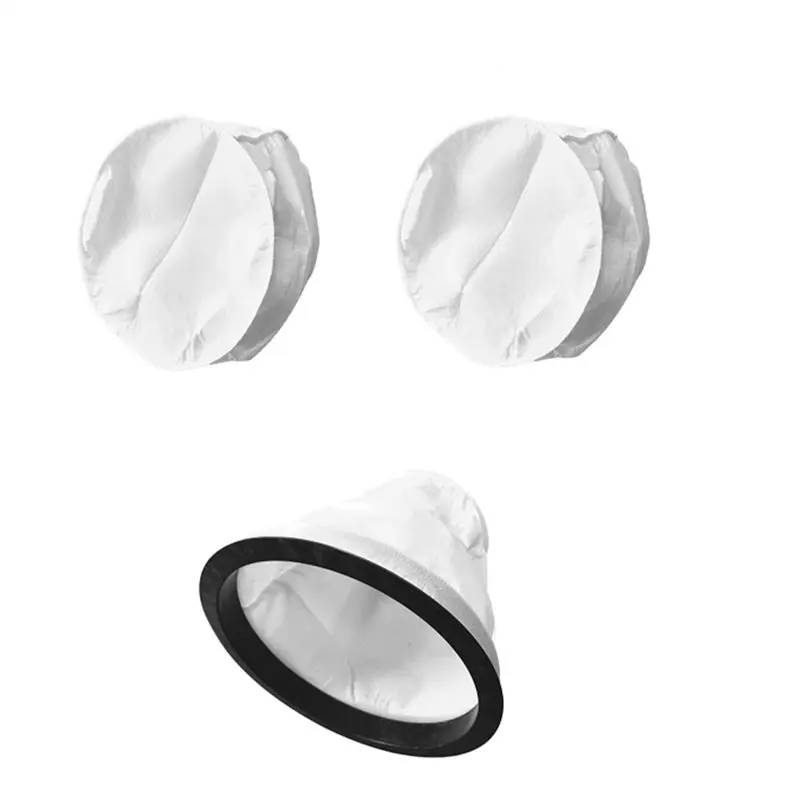 B06b-para karcher nt70/3 me nt90/3 saco de pó kit pano filtro à prova de poeira para saco de proteção do motor acessório vácuo