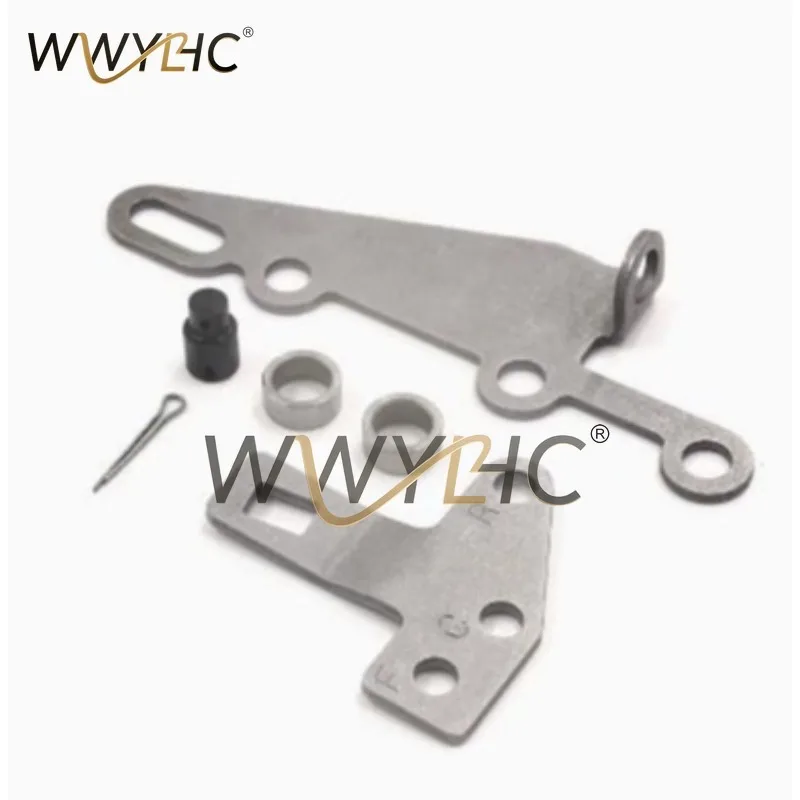 Suitable for TH400 TH350 TH250/200 TH200-4R TH700-R4 shifter bracket kit view 2