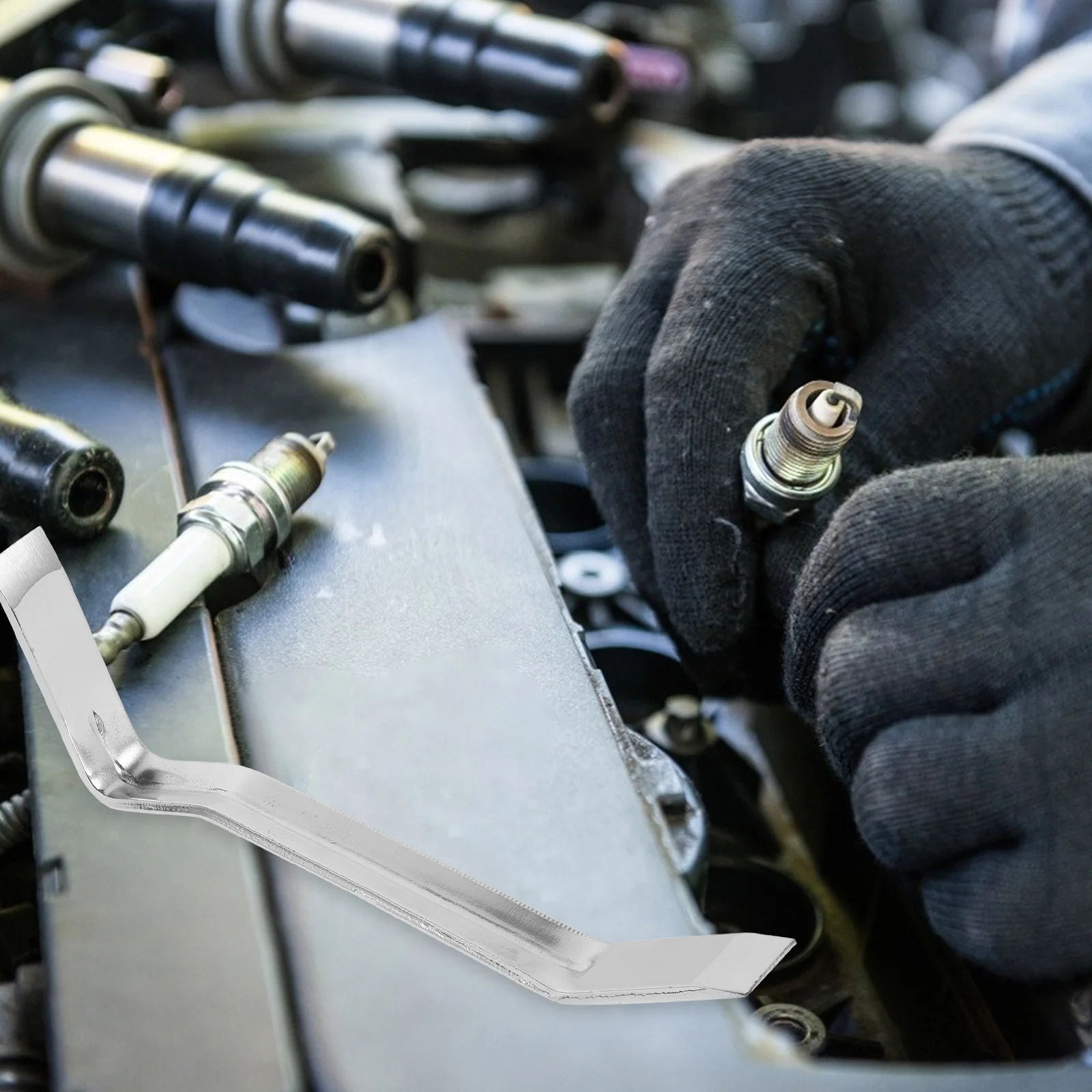 

Adjustment Tool Steel Adjusting Lever For Car Drum Brake System Brake Adjusting Lever Repair Auto Maintenance Tool