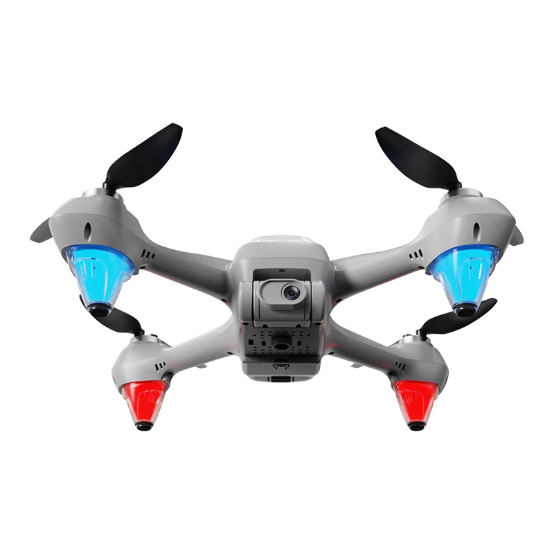 

New AE9 GPS Drone RC 4K Dual Camera optical flow positioning brushless motor With screen headless mode endurance RC Drone