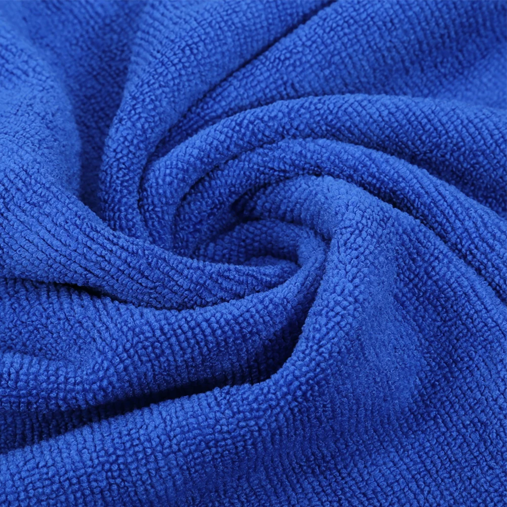 

Утолщенная большая мягкая ткань из микрофибры, 25 шт., салфетки для чистки автомобиля, салфетки для мойки автомобилей для автоцена, вощение для детализации, полировки