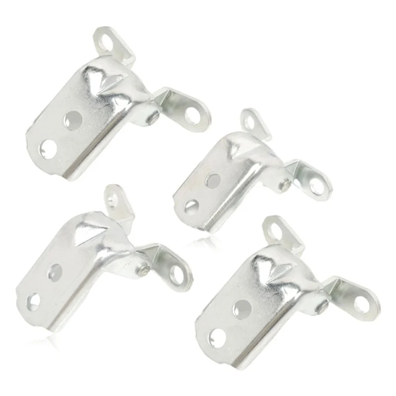 

For Frontier Sentra Titan Armada Altima Maxima 2004-2019 Compatible 4Pcs Car Door Hinge Kit Accessory Set