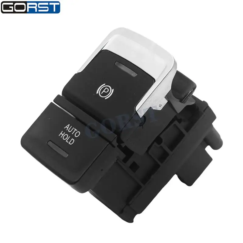 

Переключатель стояночного тормоза 5G0927225 для VW Golf 7 G TI MK7 2013-2015 E-Golf 2014-2016, автозапчасти 5G0927225D