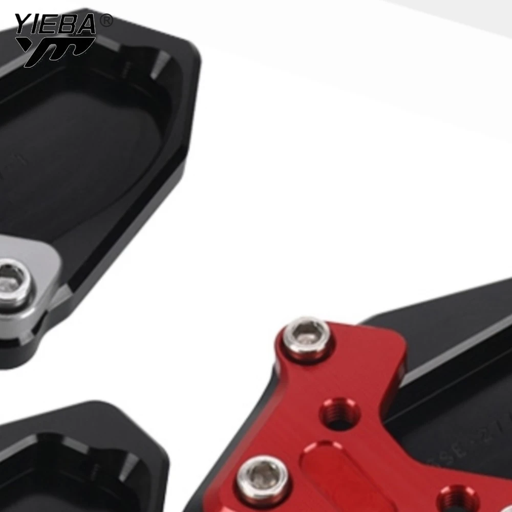 

Motorcycle Accessories Kickstand Side Stand Extension Enlarger Pad Side Bracket For BMW R1300GS R1300 GS R 1300GS 2023 2024 2025