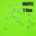1000pcs 5X8mm