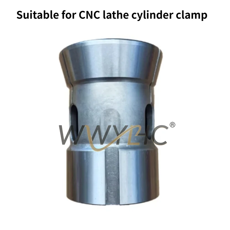 

Spring Collet Round & Hex Hole Through Hole for 34/42/46 CNC Lathe Machine