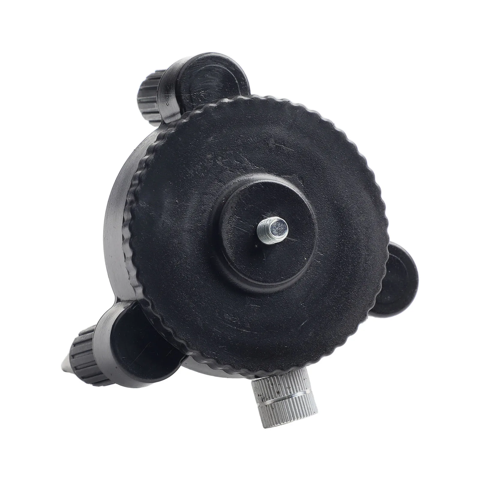 

2pcs Level Meter Adapter 360Degree Rotation Base Tripod Bracket 1/4Inch Interface Analysis Instruments Optical Instruments
