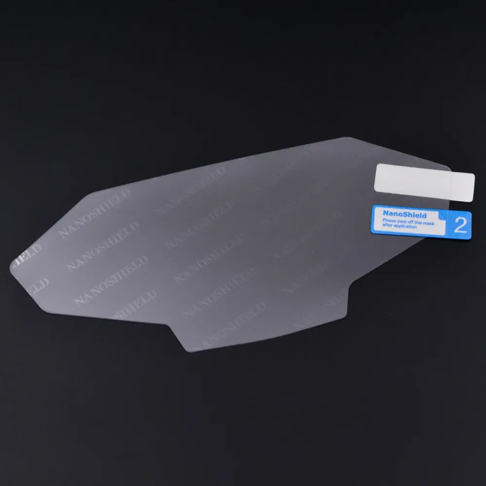 

For Kawasaki Z800 2013 2014 2015 2016 Motorcycle Dashboard Instrument Speedometer Film motocross Screen Protector Sticker