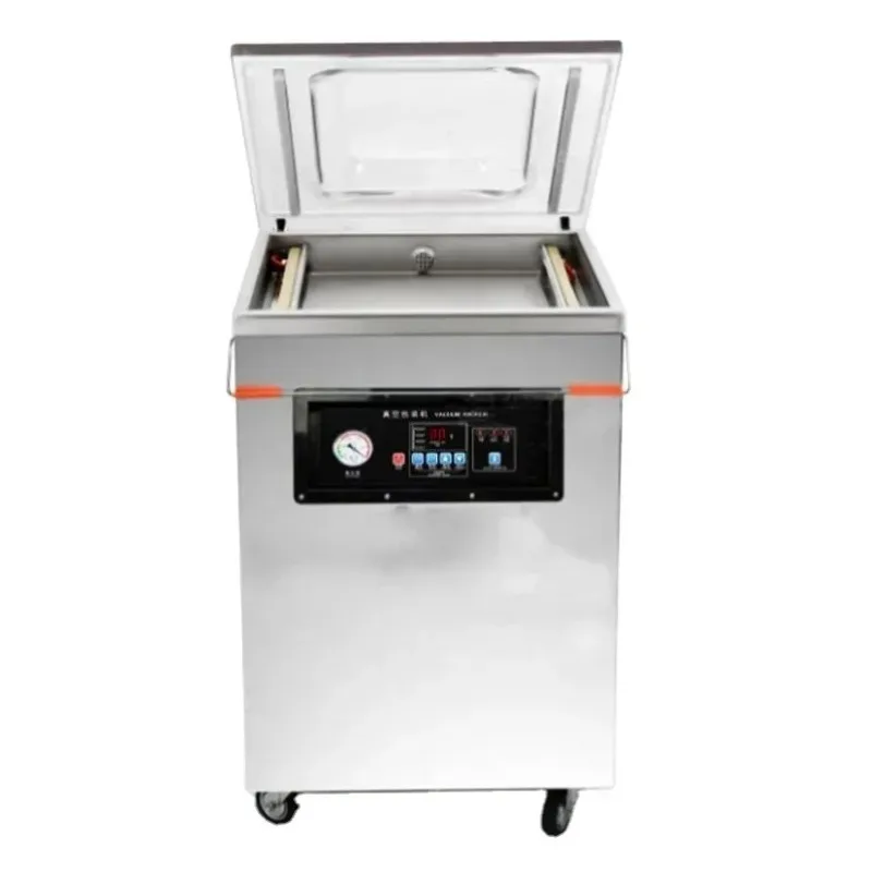 

Pe Film Packaging Packing Machine Efficient Food Vacuum Sealer For Freshness And Quality