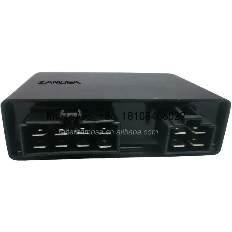 

RTS ZAMOSA (J4T031, J4T062) XV 1100 XV1100 Virago CDI Igniter Computer Controller Unit