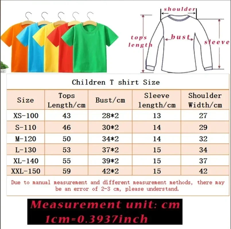 New Gabby Dollhouse Kids T-shirt Summer Children Cotton Short Sleeve Top Anime Fashion Kawaii Baby Tee Girls Casual Clothes Gift