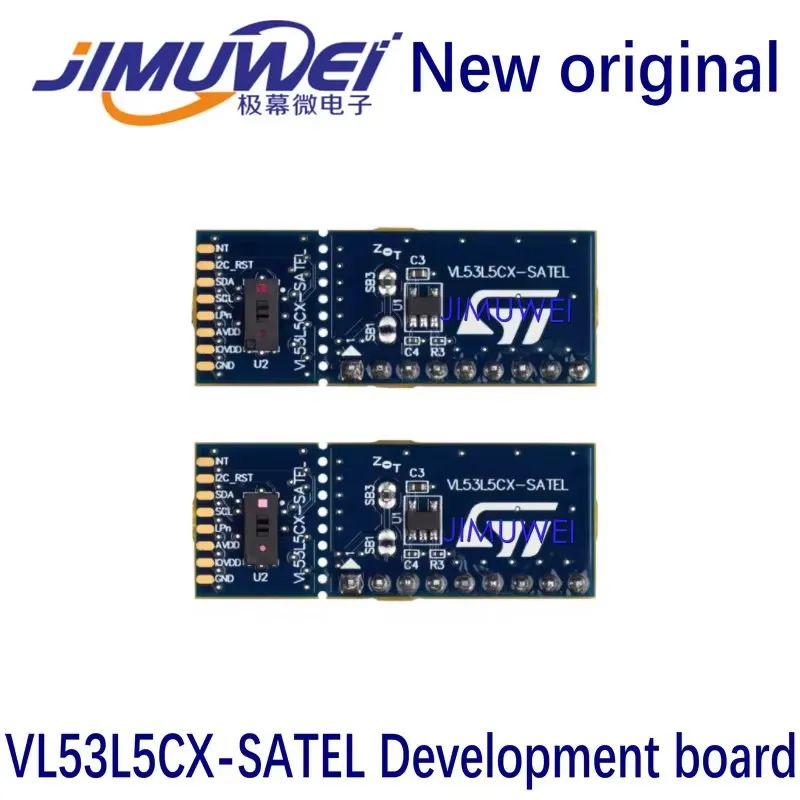 

VL53L5CX-SATEL Wide Field Flight Time Multi Area Ranging Sensor VL53L5CX Module Development Board