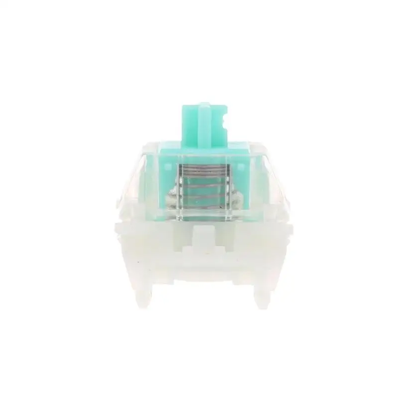 1/3/5PCS Gaming Mechanische Tastatur Schalter Linear Lager Lekker Hall Effekt Schalter Linear HE Tastatur 60g