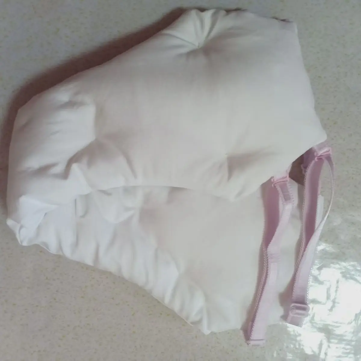 Bragas ABDL hinchadas mezcladas de algodón hechas a mano, absorción de agua, a prueba elegante